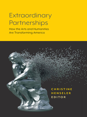 cover image of Extraordinary Partnerships